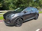 Ford Puma 1.0 EcoBoost Hybrid Titanium Camera Schuifdak, Voorwielaandrijving, 8 kWh, Adaptive Cruise Control, 23 km/l