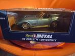 CORVETTE ZR1 1:18, Hobby en Vrije tijd, Modelauto's | 1:18, Ophalen of Verzenden, Nieuw, Auto, Overige merken