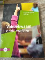 B. Bongaards - Vakbekwaam onderwijzen, Ophalen of Verzenden, Gelezen, B. Bongaards; J. Sas