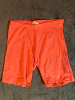 Oranje/Roze legging/bikershort - Primark - Maat S, Legging, Maat 36/38 (S), Primark, Oranje