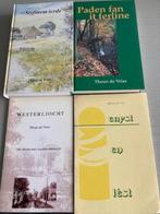 Theun de Vries - viertal boekien, Theun de Vries, Ophalen of Verzenden, Zo goed als nieuw, Nederland