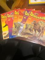 Dinosaurus Collectie - De Agostini, Ophalen of Verzenden, Gebruikt, Overige formaten, Kinderen en Jeugd