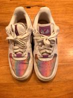 Nike Air Force 1 Limited Edition Easter, Kleding | Dames, Schoenen, Wit, Ophalen of Verzenden, Sneakers of Gympen, Gedragen