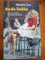 Rode Liefde - Maxim Leo, Ophalen, Gelezen, Maxim Leo, Politiek