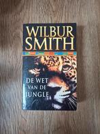 Wilbur Smith - De wet van de jungle, Ophalen of Verzenden, Zo goed als nieuw, Wilbur Smith