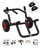 Karretje of trolley voor 2x supboard of surfplank, Ophalen, Nieuw, SUP-accessoire