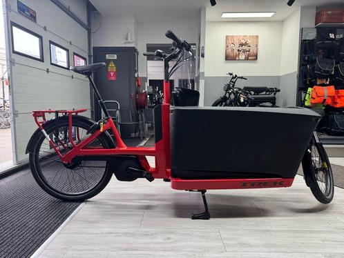 Trek Fetch+ 4 2024 – Elektrische Bakfiets met Bosch BES3 Mid, Fietsen en Brommers, Fietsen | Bakfietsen, Nieuw, Overige merken