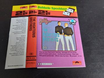 THE RIGHTEOUS BROTHERS - THE RIGHTEOUS BROTHERS (MC) beschikbaar voor biedingen