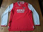 Voetbalshirt AZ vintage shirt 2014 Zeer Mooi, Shirt, Maat XS of kleiner, Ophalen of Verzenden