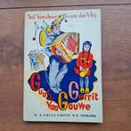 Guus van gouwe gerrit nel verschoor van der vlis, Boeken, Ophalen of Verzenden, Gelezen, Nel verschoor van der vli