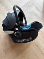 Cybex autostoel + base + inlegzak + spiegel, Afneembare rugleuning, Zo goed als nieuw, Isofix, 0 t/m 13 kg