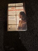 Rachel van Charante - Het achterhuis, Ophalen of Verzenden, Gelezen, Nederland