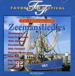 Various – De Allermooiste Zeemansliedjes CD, Verzenden, Zo goed als nieuw, Pop