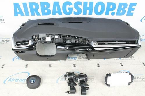 Airbag set Dashboard leer HUD speaker blauw stiksel BMW iX1, Auto-onderdelen, Dashboard en Schakelaars, Gebruikt, Ophalen of Verzenden