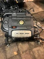Golf 1.4 tsi motor, Auto-onderdelen, Ophalen of Verzenden, Gebruikt, Volkswagen