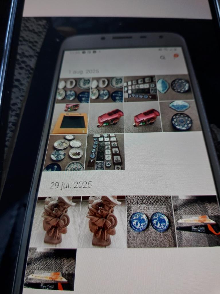 Markt plaats, Ophalen of Verzenden