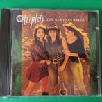 THE TRIPLETS - THICKER THAN WATER, Cd's en Dvd's, Ophalen of Verzenden, Zo goed als nieuw, Poprock