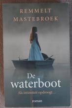 Remmelt Mastebroek - De waterboot / Huis van de wind e.a., Ophalen of Verzenden, Zo goed als nieuw, Nederland