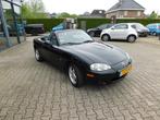 Mazda MX-5 1.6i Exclusive (bj 2004), 13 km/l, Achterwielaandrijving, Gebruikt, 4 cilinders