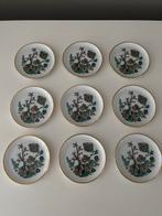 KUBA Porzellan Indian Tree Schaaltjes (9 stuks), Ophalen