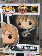 Funko Pop! Rocks Guns N' Roses - Duff McKagan #399, Ophalen of Verzenden, Zo goed als nieuw