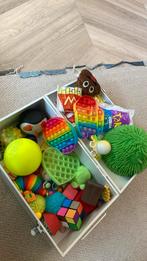 Fidget toys mooi veel soorten, Verzenden, Zo goed als nieuw, Jongen of Meisje