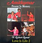 Amit Kumar  Of Kishore Kumar Love Is Life 2 - Bollywood Lp, Zo goed als nieuw, Verzenden
