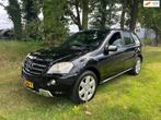 Mercedes-Benz ML 320 CDI 4MATIC, Auto's, Automaat, Gebruikt, Zwart, Bedrijf