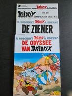 Asterix stripboeken - 3 stuks, Meerdere stripboeken, Ophalen of Verzenden, Zo goed als nieuw, Goscinny & Uderzo