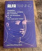 ALFA-TRAINING, Ophalen of Verzenden, Zo goed als nieuw, Meditatie of Yoga, Instructieboek