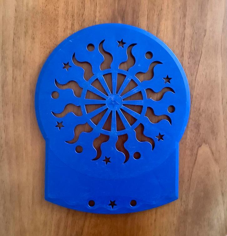 Tupperware Taartrooster Decoratie Sjabloon Taartverdeler, Huis en Inrichting, Keuken | Tupperware, Ophalen of Verzenden