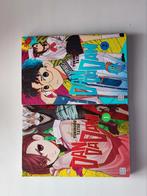 Danfadan manga volume 1 en 2, Boeken, Meerdere comics, Gelezen, Japan (Manga), Tatsu, Yukinobu