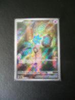 4102: Nieuwe Pokemonkaart Secret BRONZOR HP 80 (170/162), Verzenden, Nieuw, Losse kaart, Foil