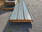 Dak en wandpanelen, groene wand, grijs dak, Doe-het-zelf en Verbouw, Ophalen, Zo goed als nieuw, Overige materialen, 50 tot 100 mm