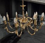 2021 hollywood regencystyle kroonluchter luster hanglamp, Huis en Inrichting, Lampen | Kroonluchters, Ophalen, Zo goed als nieuw