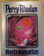 Perry Rhodan - grote Ruimteatlas bij de SF-serie, Boeken, Ophalen of Verzenden