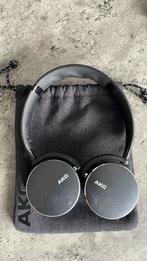 Gebruikte AKG Y500 krasjes maar werkt perfect, Ophalen of Verzenden, Zo goed als nieuw, Overige merken