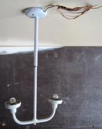 Kibri H0 dubbele booglamp voor Märklin Roco Piko messing, Overige merken, Gebruikt, Gelijkstroom of Wisselstroom, Overige typen