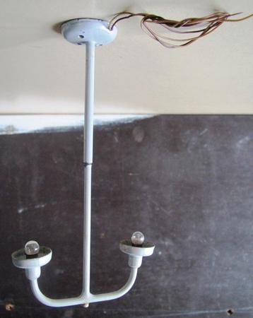 Kibri H0 dubbele booglamp voor Märklin Roco Piko messing beschikbaar voor biedingen