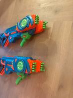2x Nerf Elite 2.0 Flip 32 - Als Nieuw + Pijltjes!, Ophalen of Verzenden, Zo goed als nieuw, Jongen of Meisje