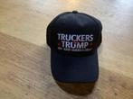 Trump cap,nieuw,truckers cap,kleur zwart., Ophalen of Verzenden, Nieuw, One size fits all, Pet