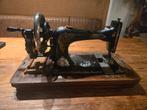 Antieke Handaangedreven Singer Naaimachine, Antiek en Kunst, Antiek | Naaimachines, Ophalen of Verzenden