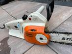 Stihl MSE 200C electrische kettingzaag, Ophalen, Stihl, Gebruikt, Kettingzaag