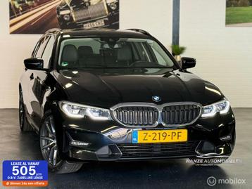 BMW 3-serie Touring 330e High Executive PANO|HUD|Laser beschikbaar voor biedingen