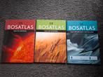 3 bosatlassen, Bosatlas, 2000 tot heden, Nieuw, Ophalen of Verzenden