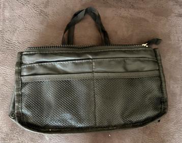 Tas Organizer (Bag in Bag)- 11 Vakken en Ritssluiting beschikbaar voor biedingen