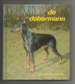 De dobermann - Geertje van Rheenen, Ophalen of Verzenden, Zo goed als nieuw, Honden