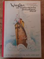 Liedjes: een ouderwetsche Sinterklaasavond., Ophalen of Verzenden, Gelezen, Onbekend, Sprookjes