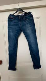 Tommy Hilfiger Spijkerbroek Blauw Maat 30/32, Kleding | Heren, Spijkerbroeken en Jeans, Ophalen of Verzenden, Zo goed als nieuw