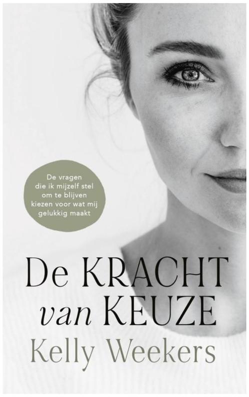 De Kracht van keuze, Boeken, Psychologie, Zo goed als nieuw, Ophalen of Verzenden